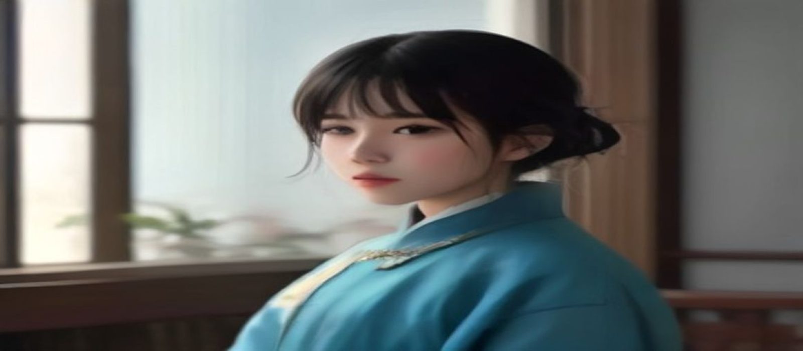 一个充满活力的网页游戏世界，屏幕上展示着精美的日系美少女角色与奶油色调的游戏界面，营造出温馨又带点二次元感的沉浸氛围