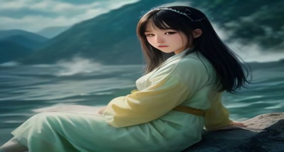 日系清新萌系画风的黄油网页游戏界面截图，粉色樱花背景下女主角立绘精致，线条柔和色彩明亮，适合喜欢治愈系内容的玩家